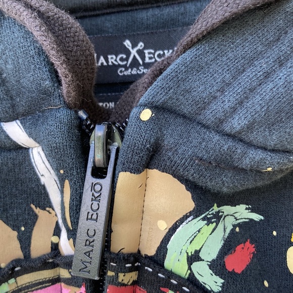 Marc Ecko Hoodie - Picture 3 of 7